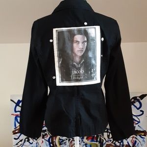 Jacob from Twilight jacket